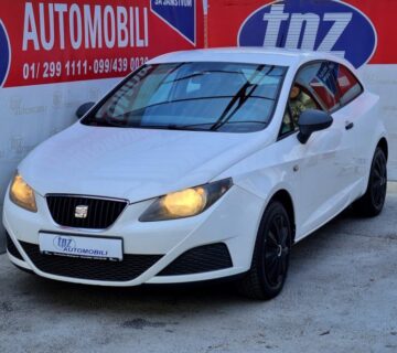 SEAT*IBIZA*1.2 TDI*MALI POTROŠAČ*REG.7/24*KLIMA*TEMPOMAT*ODLIČAN*4500 - cover