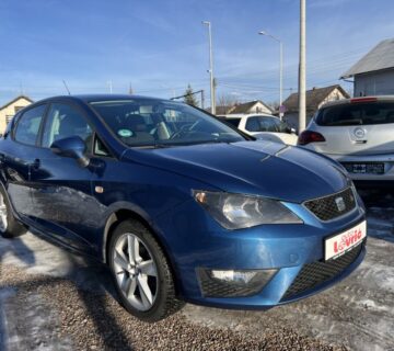 Seat Ibiza 2.0 TDI FR - 105KW - TOP OPREMA - GARANCIJA GODINU DANA - cover