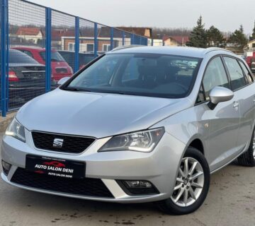 SEAT IBIZA ST 1,4 TDI 12/2015GOD LED,NAVI,ALU FELGE TOP 6999€!!! - cover