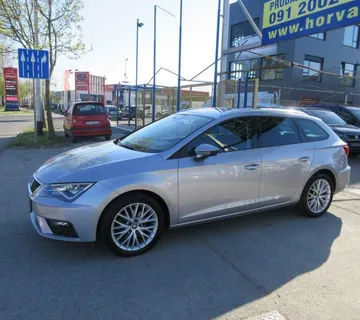 Seat Leon 1,6 TDI ST,Style Comfort,HR.Auto,Samo 80.000Tkm,Toop Stanje, - cover