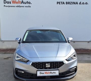 Seat Leon 1.4 e-Hybrid DSG Xcellence automatik - cover