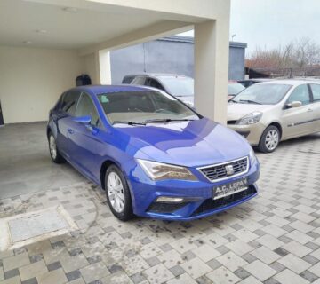 Seat Leon 1.5 96Kw, FR!!!,102tkm,2019god.XENON,RADAR,NAVI,KAMERA TOPPP - cover