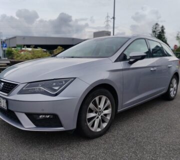 Seat Leon • 1,6 TDI • DSG • diesel • - cover