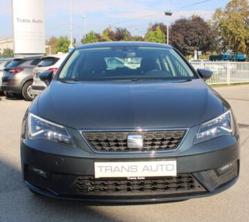 Seat Leon 1.6 TDi - cover