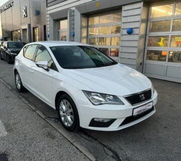 Seat Leon 1,6 TDI - MODEL 2019 - SERVIS - GARANCIJA - REG.1.GOD - cover