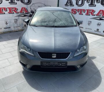 Seat Leon 1,6 TDI - cover