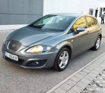 Seat Leon 1,6 TDI - cover