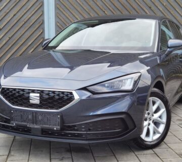 Seat Leon 1,0 TSI Sytle LED-TEMP-LANE-GRIJANJE-VIRTUAL-DAB-PDC-16C-TOP - cover