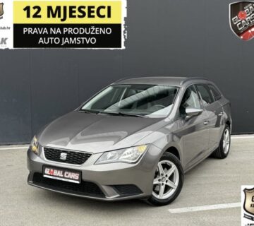 Seat Leon 1,6 TDI 12 mj. JAMSTVO - cover