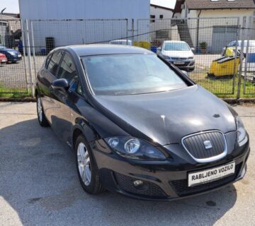 Seat Leon 1,6 TDI, copa, al. felga, top oprema akcija - cover