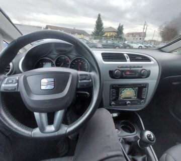 Seat Leon 1,6 TDI, copa, al. felga, top oprema akcija - cover