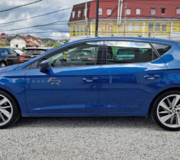 Seat Leon 2.0 TDI / 110kw / FR - Line / 2016 god. / Servisna! - cover