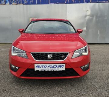 Seat Leon 2.0 TDI FR LED - cover