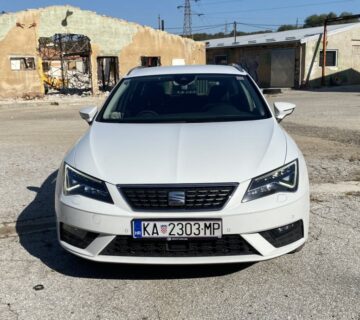 Seat Leon 2,0 TDI Xcellence KEYLESS/NAVI/LED/KUKA/AUTOMATIK - cover