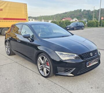 Seat Leon 2,0 TSI CUPRA - cover