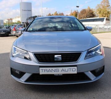 Seat Leon ST 1.6 TDi DSG Style - cover