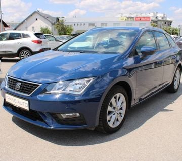 Seat Leon ST 1.6 TDi - cover