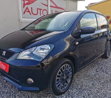 Seat Mii 1,0 Chic PDC, TEMPOMAT - cover