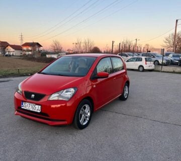 Seat Mii 1,0 #TOP STANJE #MODEL 2014 #5VRATA - cover