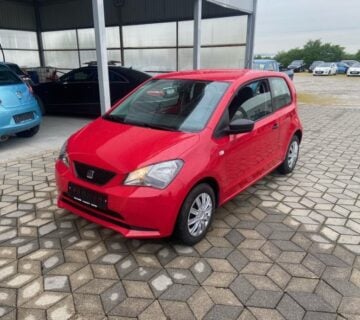 Seat Mii 1,0 VELIKA RASPRODAJA - PREKO 200 VOZILA - cover