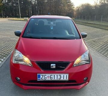 Seat Mii fr ZAMJENA ZA SKUPLJE DO 19000 EURA - cover