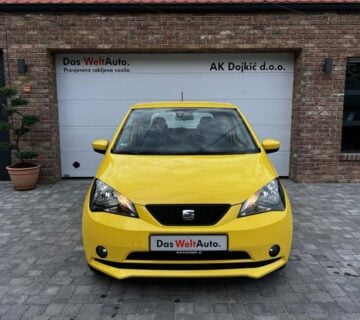 Seat Mii 1,0 Style " Jamstvo 12 mjeseci " - cover