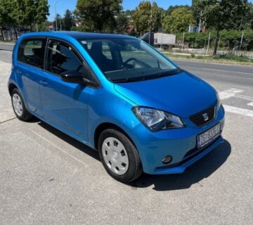 Seat Mii Electric automatik**DOMET 270km** - cover