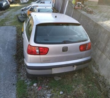 SEAT IBIZA 1.4 16V - cover