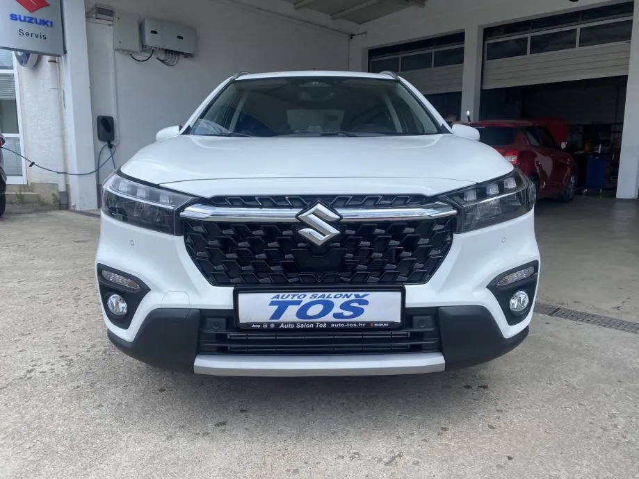 Suzuki SX4 S-Cross 1,4 GL+ PREMIUM 2WD HYBRID 48V - NOVI MODEL!!! - cover