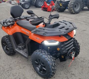 Segway AT5L 499 cm3, 2024 god. - cover