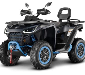 Segway Snarler AT6 L EPS LIMITED T3b, 2023 god. - cover