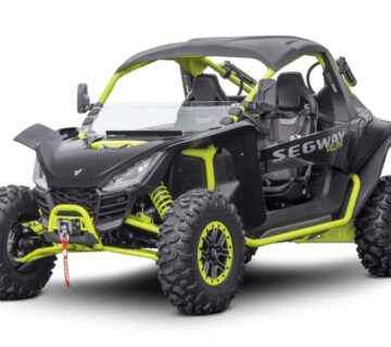 Segway Villain SX10 4x4 T1b, ***AKCIJA***, 2023 god. - cover