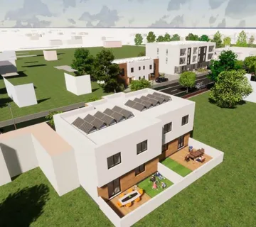 EKSKLUZIVNA PONUDA! Pametna kuća: Čepin, 124 m2 - cover