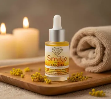 Serum smilje - Brezakovec, Zagorska Sela