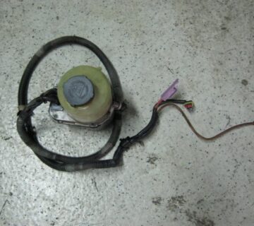 SERVO PUMPA-OPEL ASTRA G - cover