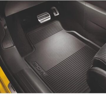 SET GUMENIH TEPIHA PEUGEOT 208 II 2019g ORIGINAL - cover