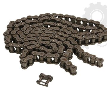 Set lanac + lančanici Suzuki GS 125 ES 1997-2000 - cover