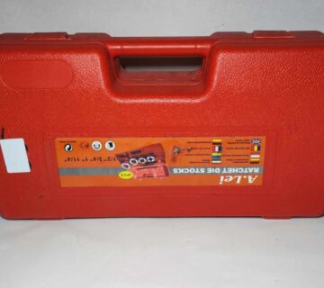 set nareznica za cijevi (1/2",3/4",1",11/4") - cover