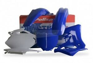 Set plastika POLISPORT Yamaha YZ250F, YZ450F 03-05 - cover