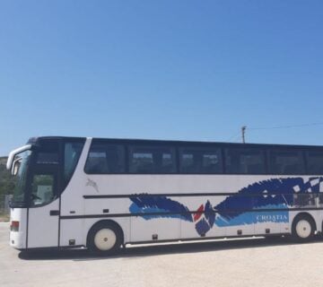 SETRA S 317 HDH, 2001., 2 x bus; 12.500 eur/bus, 2001 god. - cover