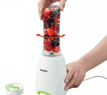 SEVERIN Smoothie Maker, SM 3735 - cover