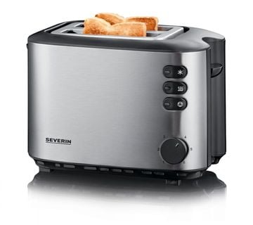 SEVERIN El. toster Automatic, 850W AT 2514 - cover