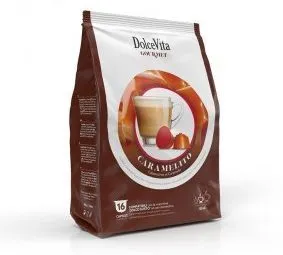 DolceVita CARAMELITO Dolce Gusto – cappuccino sa karamelom - cover
