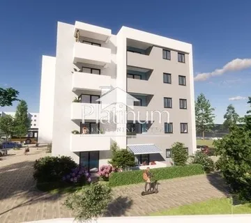 Istra, Pula, dvosoban stan na 1.katu, NOVO (prodaja) - cover