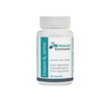 NE B6 ACTIVE 90 KAPS - Botanical sante d.o.o. - cover