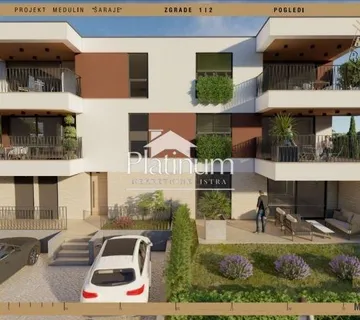 MEDULIN OKOLICA, APARTMAN , 2 SOBE, NOVO!!! - cover