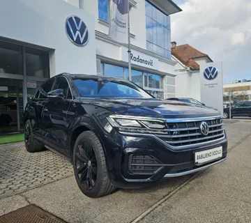 Volkswagen Touareg V6 TDI Elegance 210kW - cover