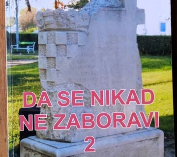 DA SE NIKAD NE ZABORAVI 2 Koška 2009 DOMOVINSKI RAT - cover
