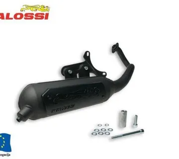 ISPUH MALOSSI W.L. GILERA RUNNER 50/APRILIA SR50 R - cover