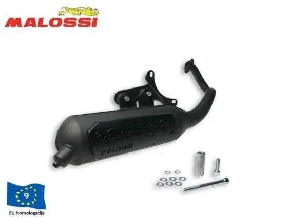 ISPUH MALOSSI W.L. GILERA RUNNER 50/APRILIA SR50 R - cover